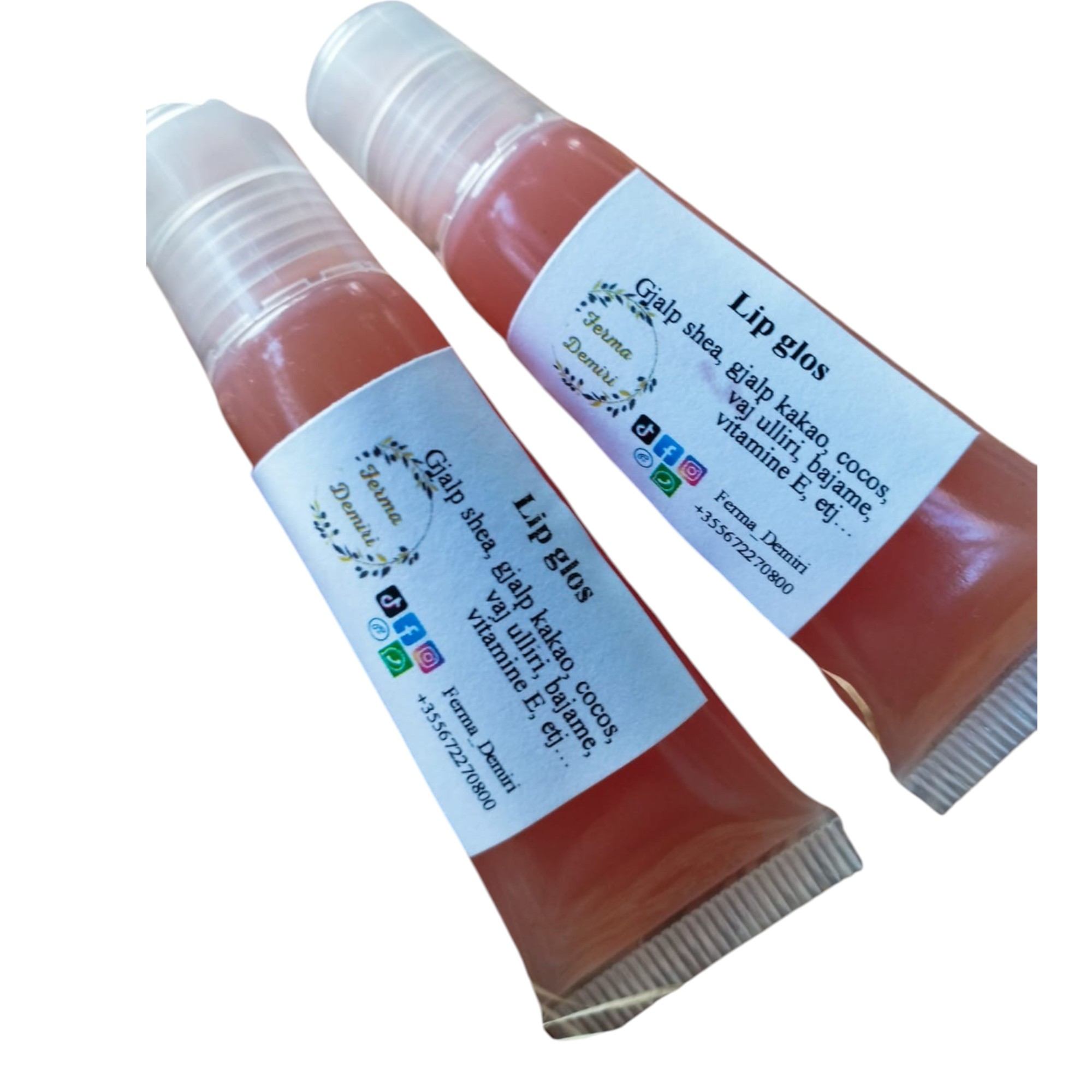 Lip Gloss / Shkelqyes per buzet